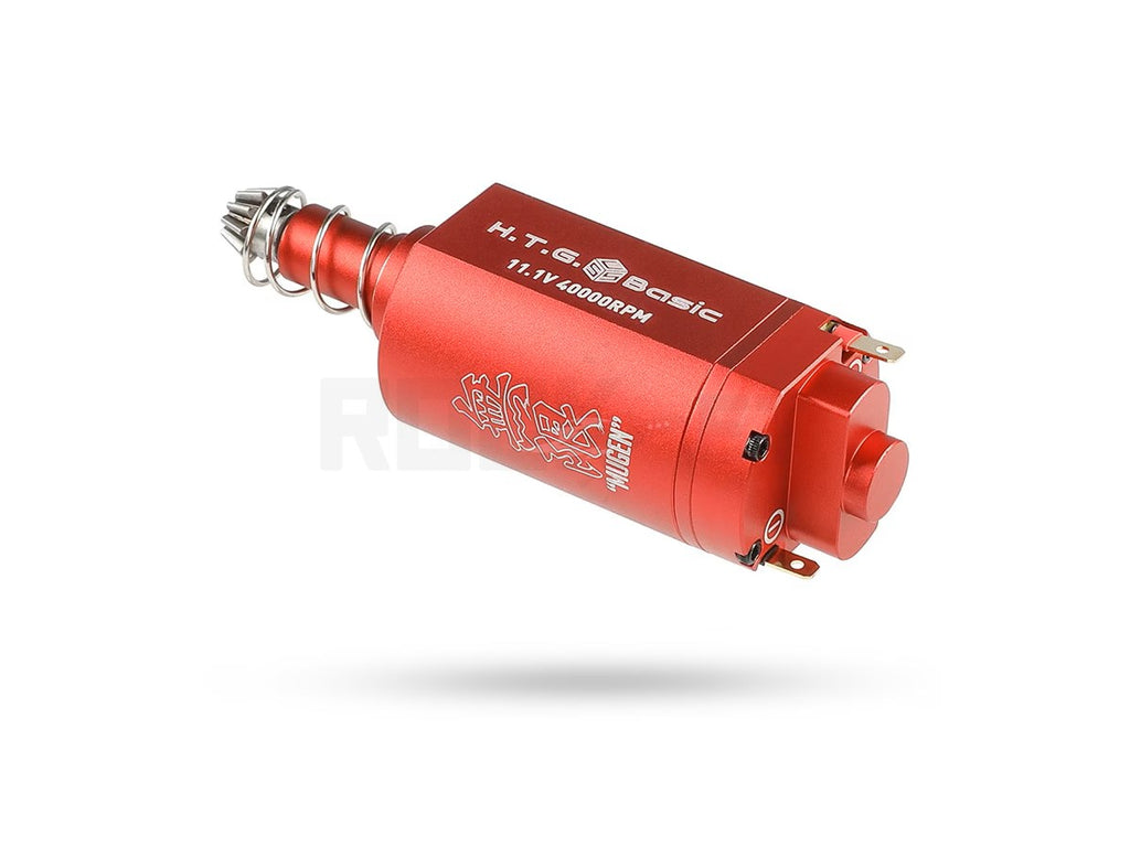 【HTG】MUGEN STD Brushless Motor Standard Long 40K for Electric Gun Motor Electronic Trigger Compatible