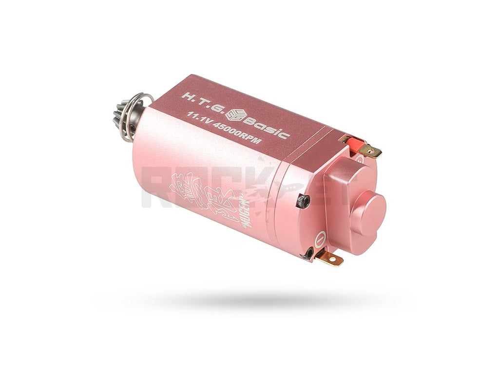 [HTG] MUGEN STD Brushless Motor Standard Short 45K Electric Airsoft Gun Motor Electronic Trigger Compatible