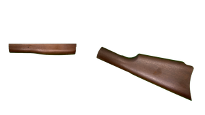 【KTW】 ウィンチェスター M1873 カービン用 木製ストックセット