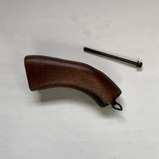 KTW (日本製)イサカ　2丁セット　木製先台ストック超レア　ダミーシェルおまけ KTW (日本製)イサカ 2丁セット 木製先台ストック超レア ダミー