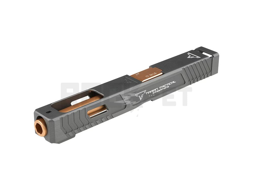 [5KU] TTI Combat Master Style Slide Set for Tokyo Marui G17 Gen.3