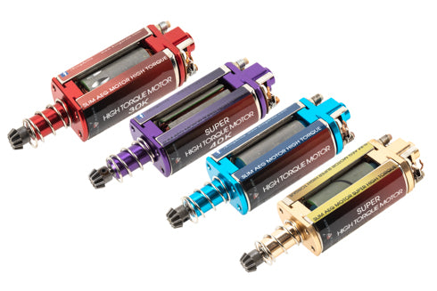 【EMG/King Arms】Slim Motor for EMG Slim motor grip ハイトルク/スーパーハイトルク（2025年9月下旬発売予定・予約）