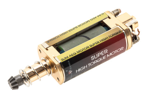 【EMG/King Arms】Slim Motor for EMG Slim motor grip ハイトルク/スーパーハイトルク（2025年9月下旬発売予定・予約）