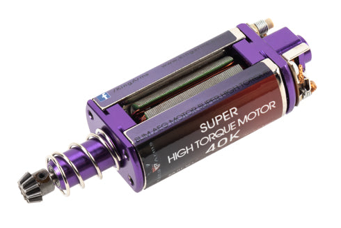 【EMG/King Arms】Slim Motor for EMG Slim motor grip ハイトルク/スーパーハイトルク（2025年9月下旬発売予定・予約）