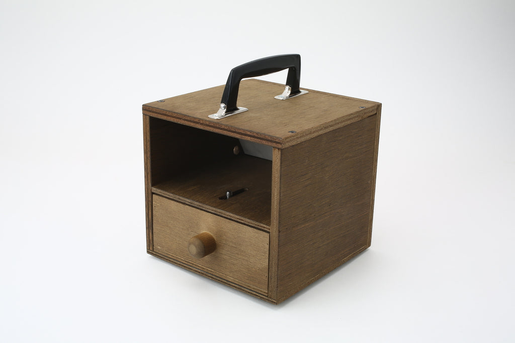 【KM企画】弾速測定器用携帯BOX