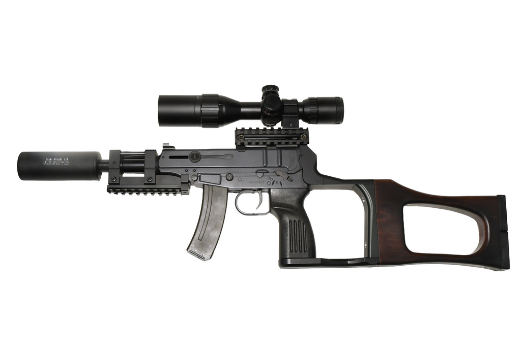 【KM企画】マルゼン ガスブローバック Vz.61スコーピオン専用 DMRフレームキット Ver.2