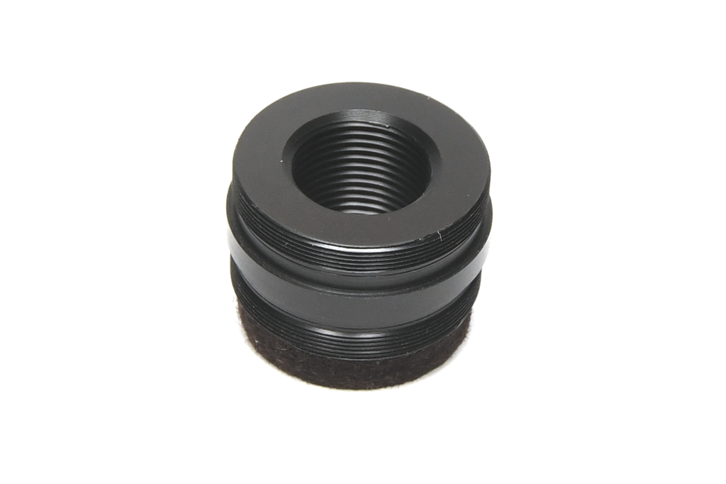 【KM企画】KM企画製スリムサイレンサーシリーズ専用 遮音連結アダプター