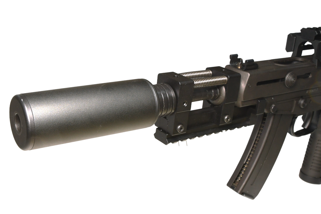 KM企画】KSC ガスブローバック Vz.61スコーピオン専用 DMRフレーム KM企画】KSC ガスブローバック Vz.61スコーピオン専用 DMRフレーム