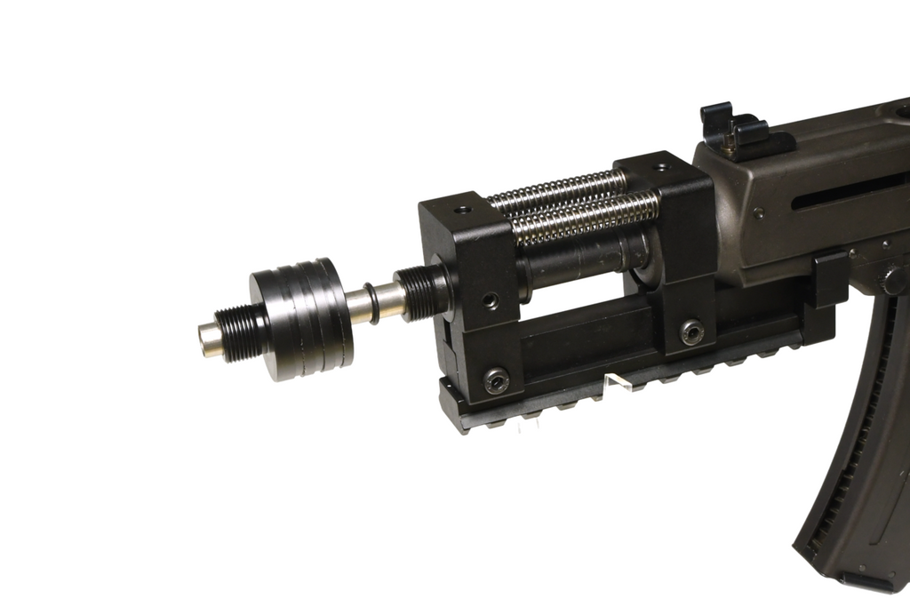 KM企画】KSC ガスブローバック Vz.61スコーピオン専用 DMRフレーム
