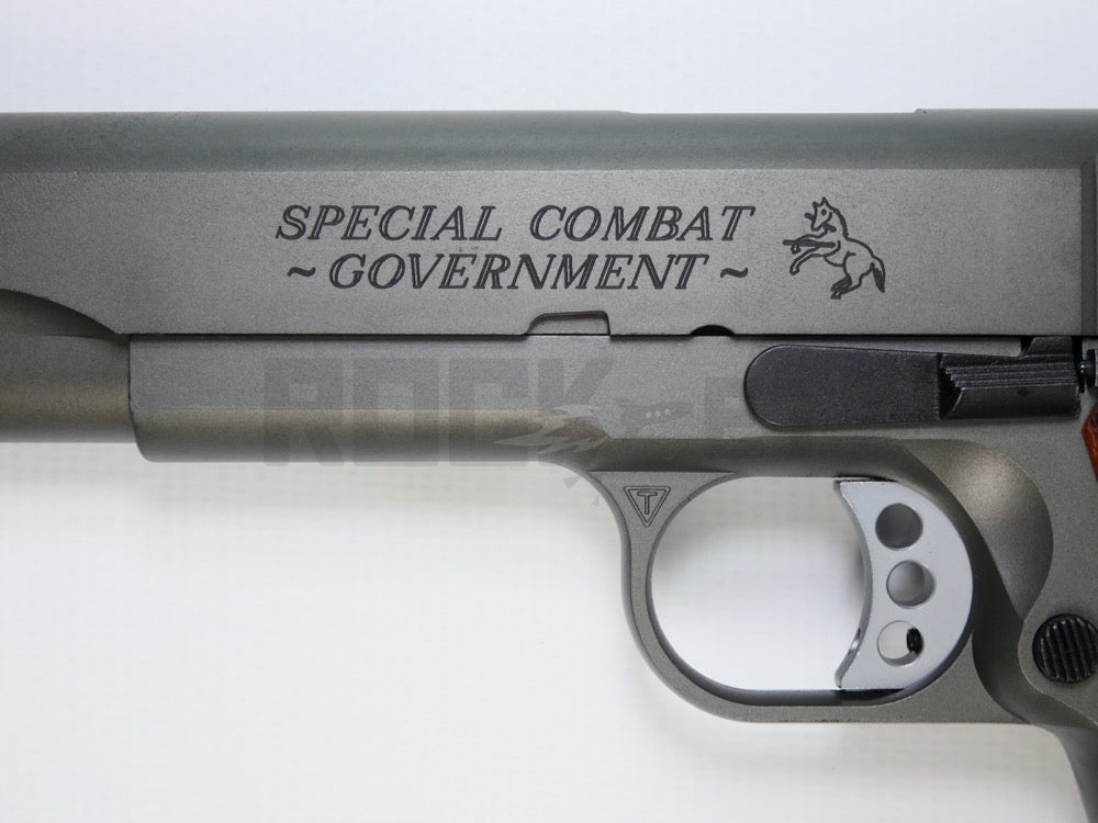 タニオコバ】 GM-7 スペシャルコンバットモデル モデルガン