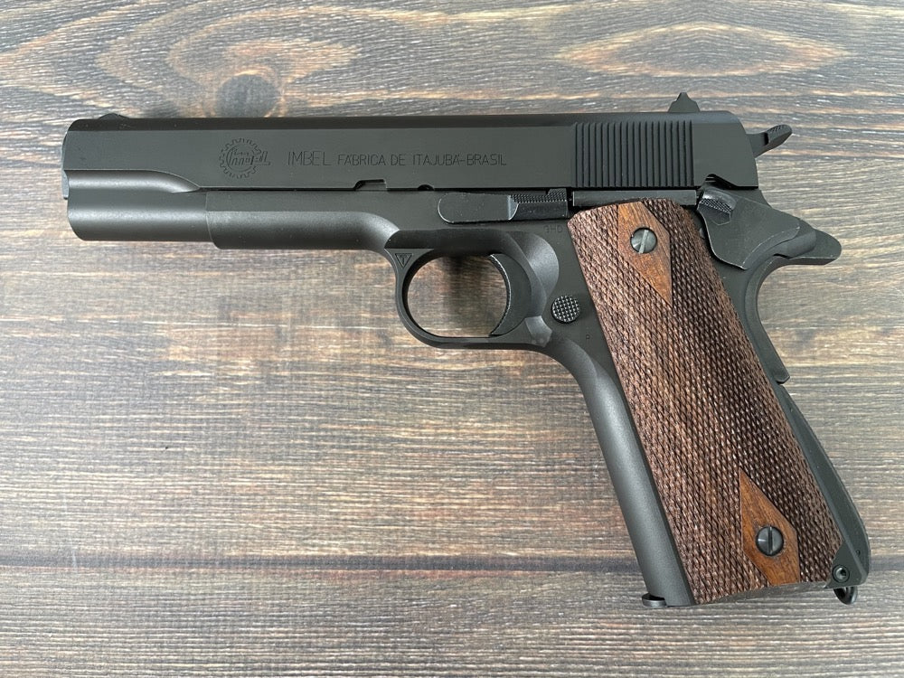 タニオコバ GM-7.5 シリーズ70 モデルガン レビュー 動画付き