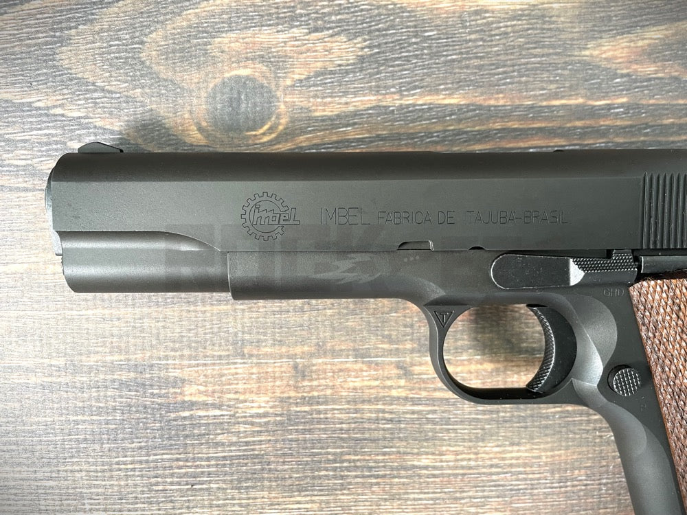 楽天市場】モデルガン タニオ・コバ GM-7.5 IMBEL インベル