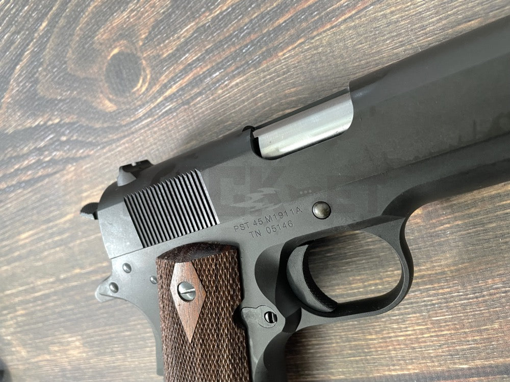 タニオコバ】GM-7.5 インベルM1911刻印モデル – ROCK-et