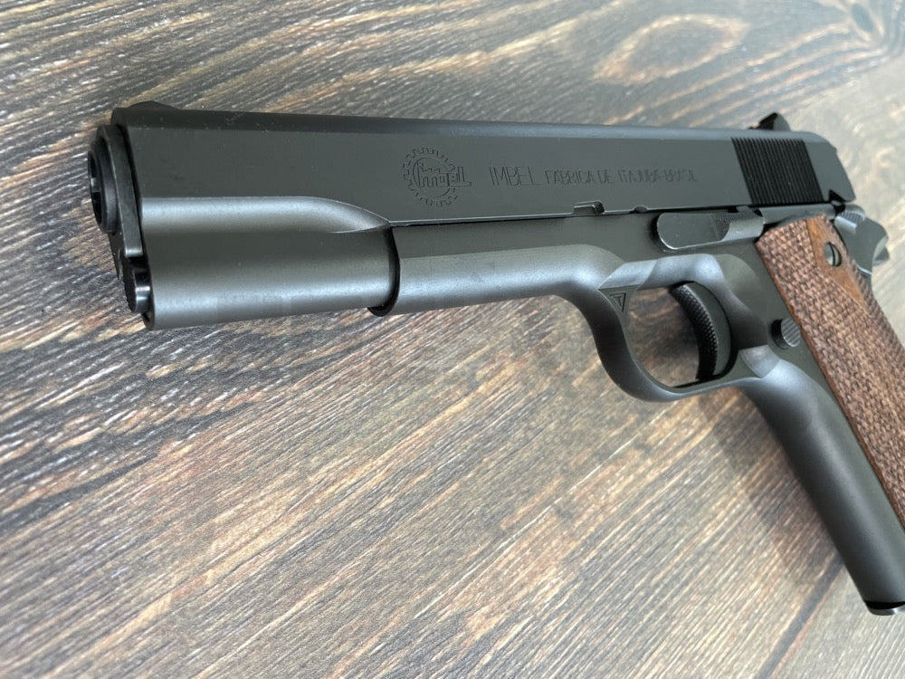 楽天市場】モデルガン タニオ・コバ GM-7.5 IMBEL インベル