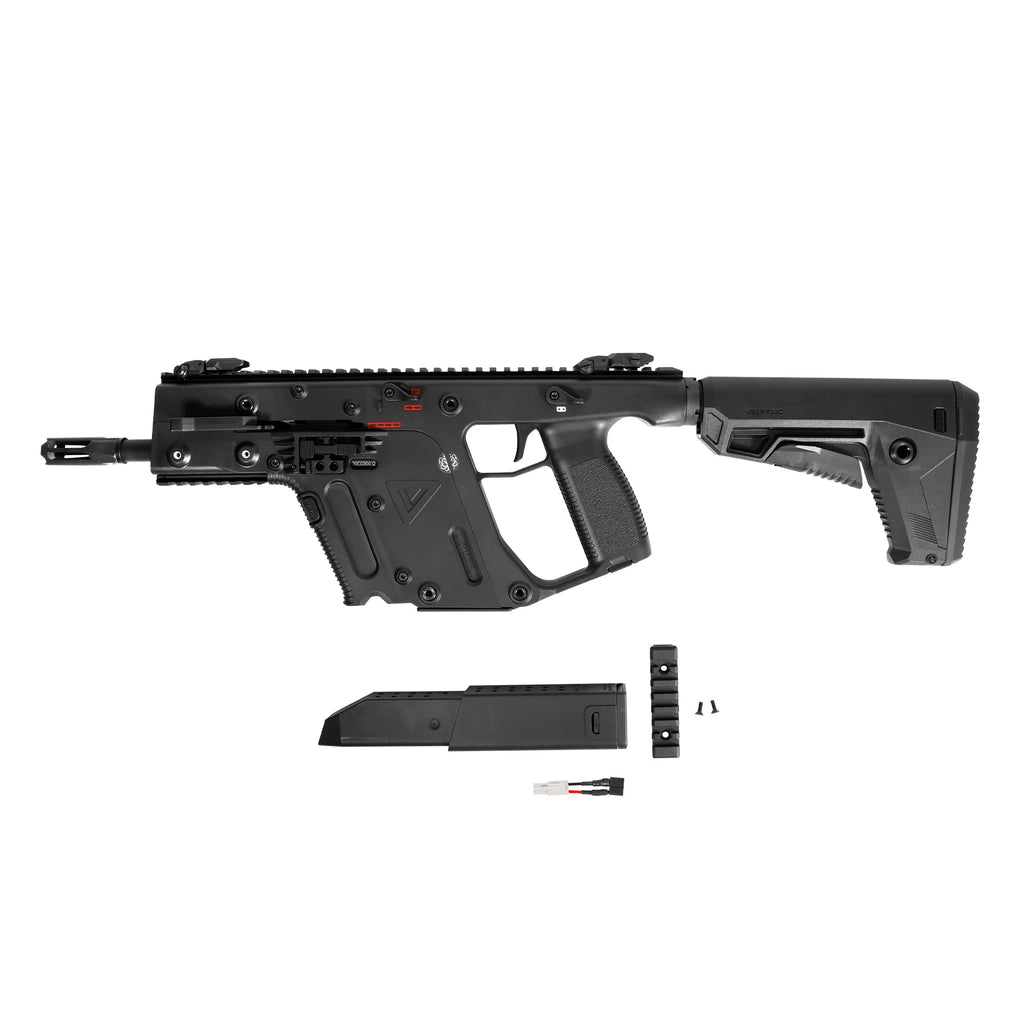 KRYTAC】電動ガン本体 KRISS VECTOR(クリスベクター) GEN2 V2（2025年