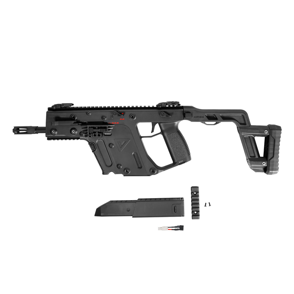 KRYTACクリスベクター　AEG KRYTAC】電動ガン本体 KRISS VECTOR(クリスベクター) V2（2025年11月