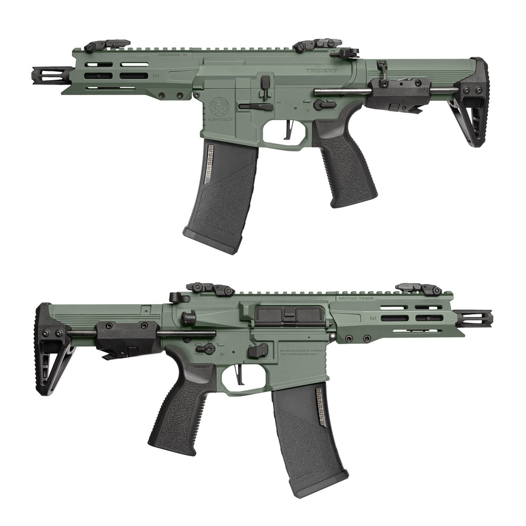 【KRYTAC】電動ガン本体 TRIDENT MK3 PDW M-LOK
