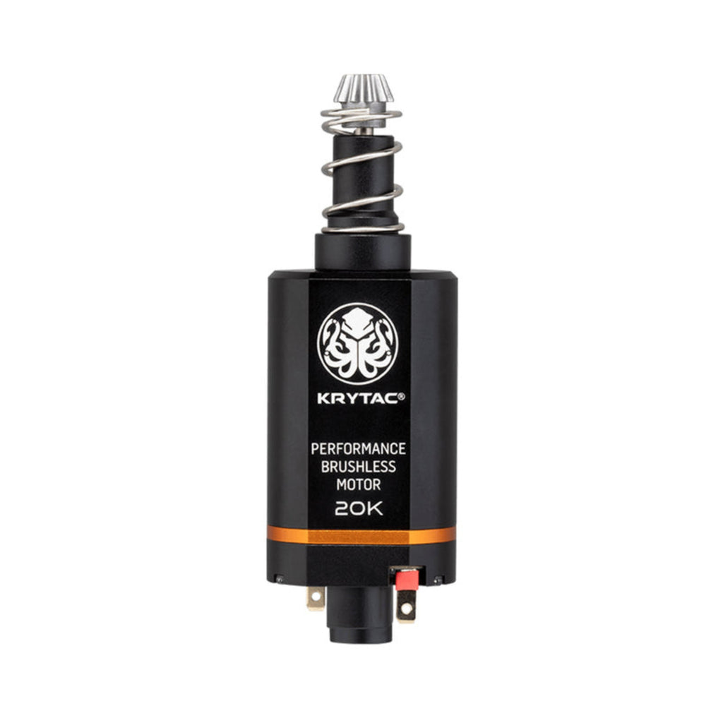 KRYTAC】Performance Brushless Motor 20K・30K / CNC / Long