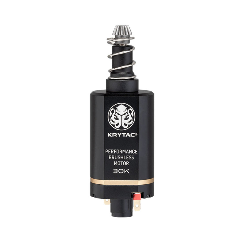 【KRYTAC】Performance Brushless Motor 20K・30K / CNC / Long ブラシレスモーター ”ロング”（2026年10月発売予定・予約）