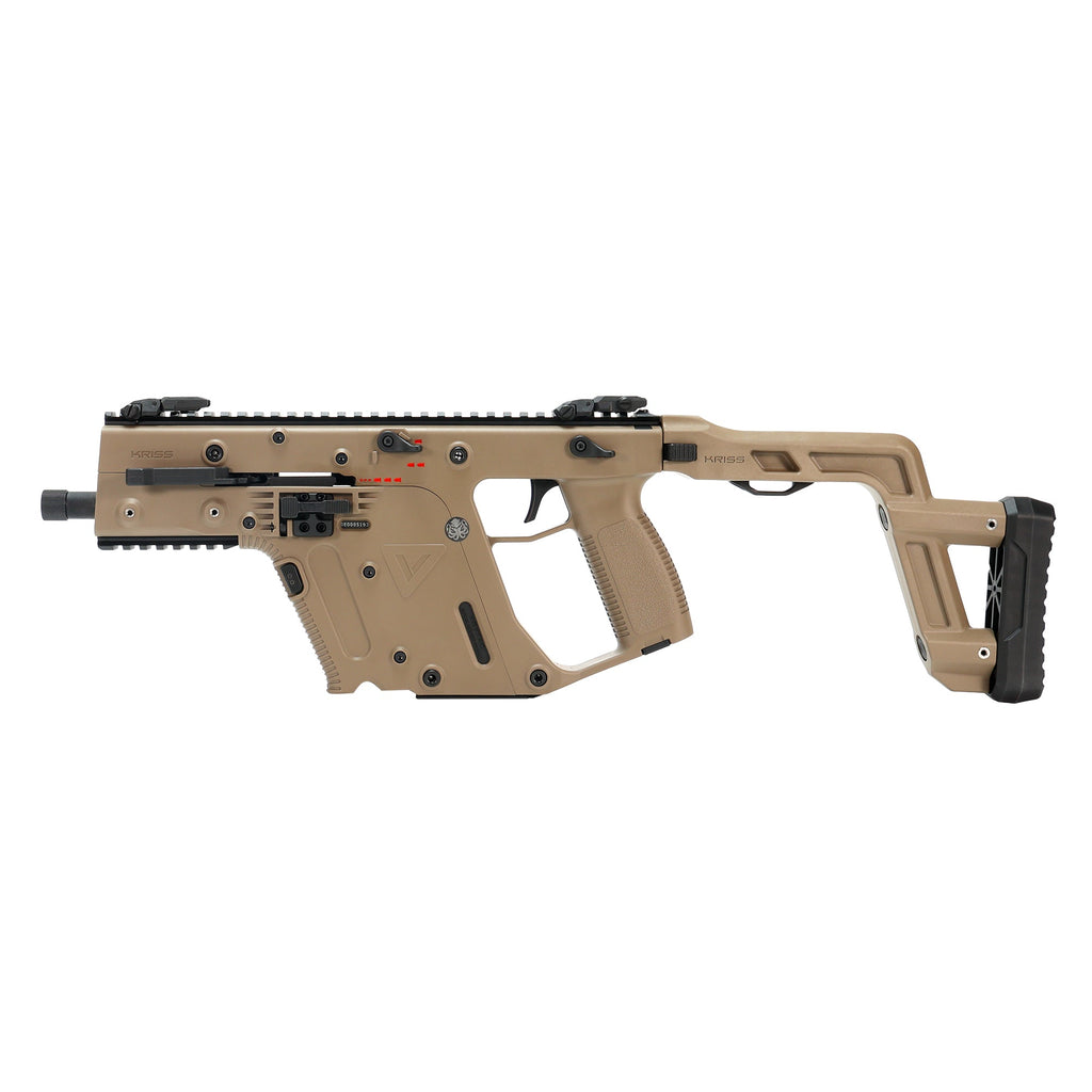 【KRYTAC】KRISS VECTOR Gas Blowback