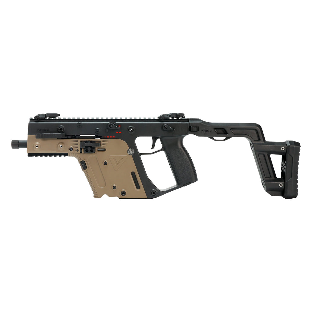 【KRYTAC】KRISS VECTOR Gas Blowback