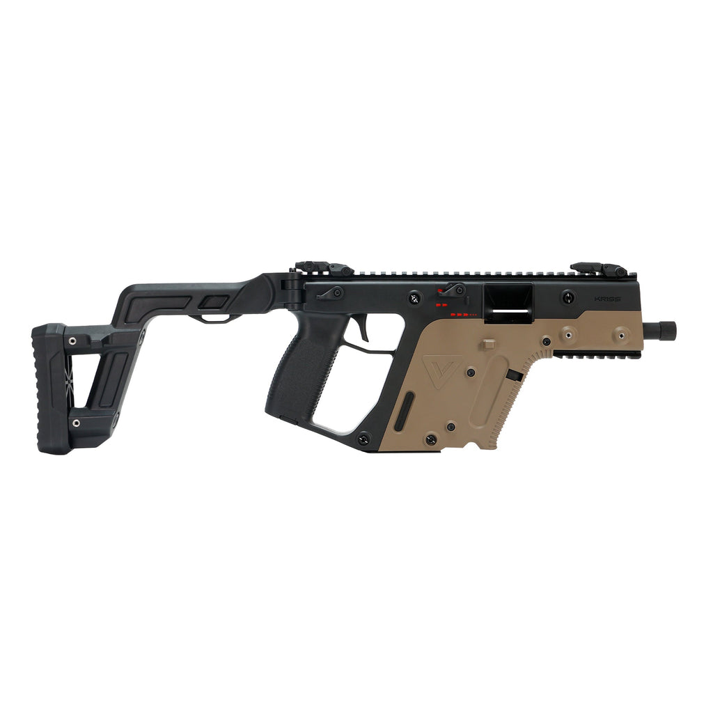 KRYTAC】KRISS VECTOR(クリスベクター) ガスブローバック – ROCK-et