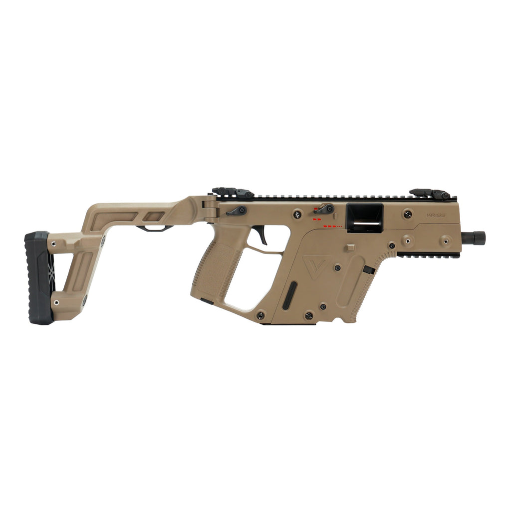 KRYTAC】KRISS VECTOR(クリスベクター) ガスブローバック – ROCK-et