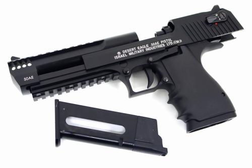KWC】デザートイーグル MARK XIX L6 CO2 ガスブローバック 日本仕様