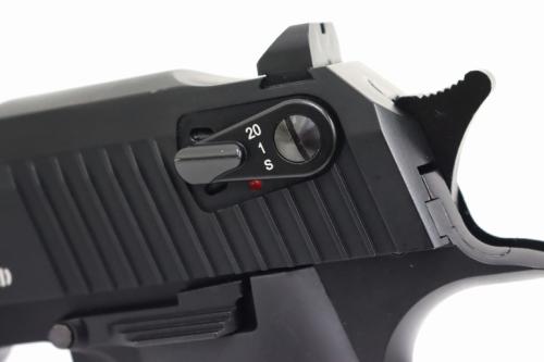 KWC】デザートイーグル MARK XIX L6 CO2 ガスブローバック 日本仕様