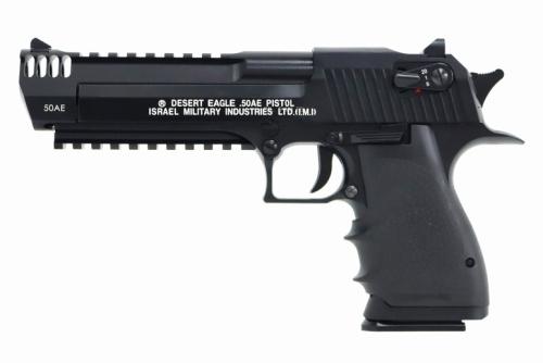 KWC】デザートイーグル MARK XIX L6 CO2 ガスブローバック 日本仕様