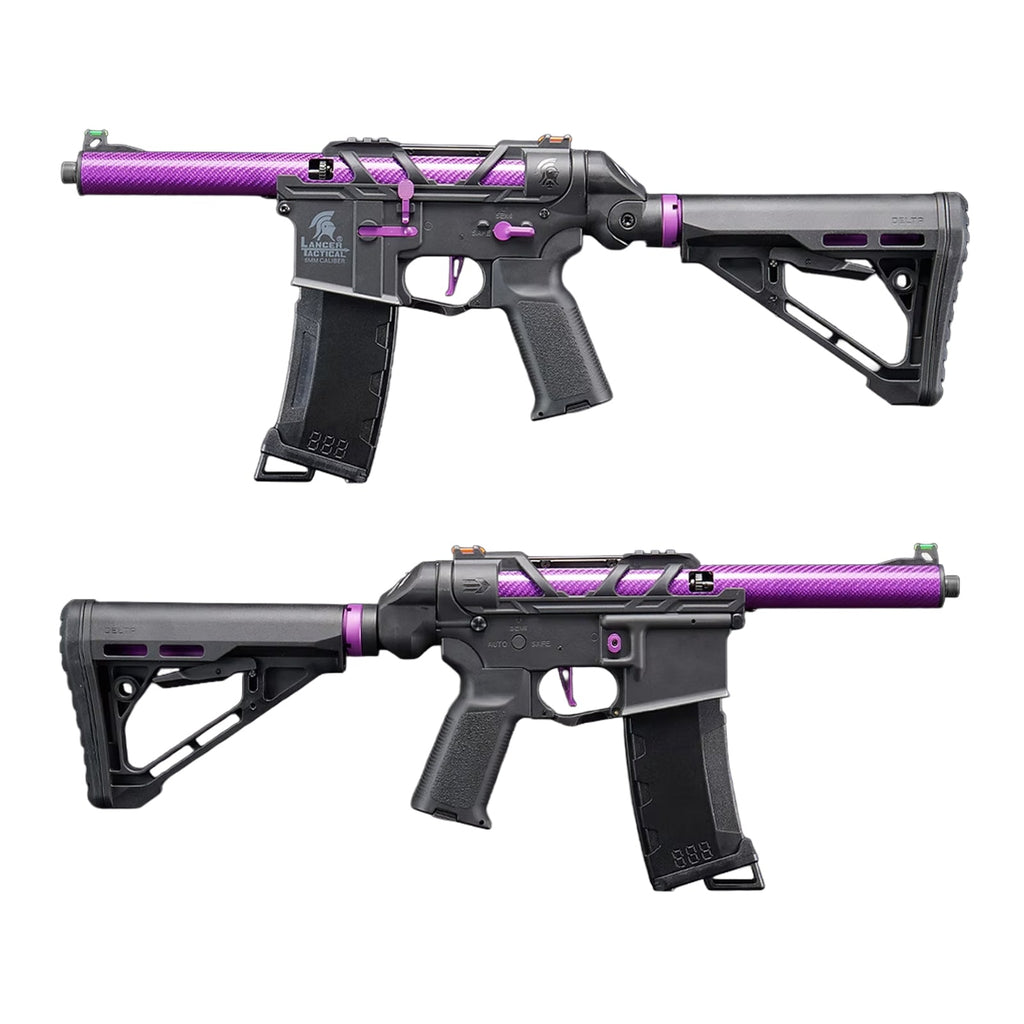【Lancer Tactical】AirTac Customs Gen 3 電動ガン本体/対象年齢18歳以上（2025年9月上旬新発売・予約）