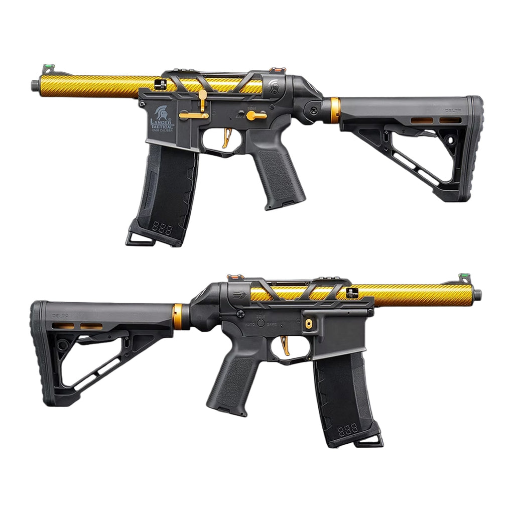 【Lancer Tactical】AirTac Customs Gen 3 電動ガン本体/対象年齢18歳以上（2025年9月上旬新発売・予約）