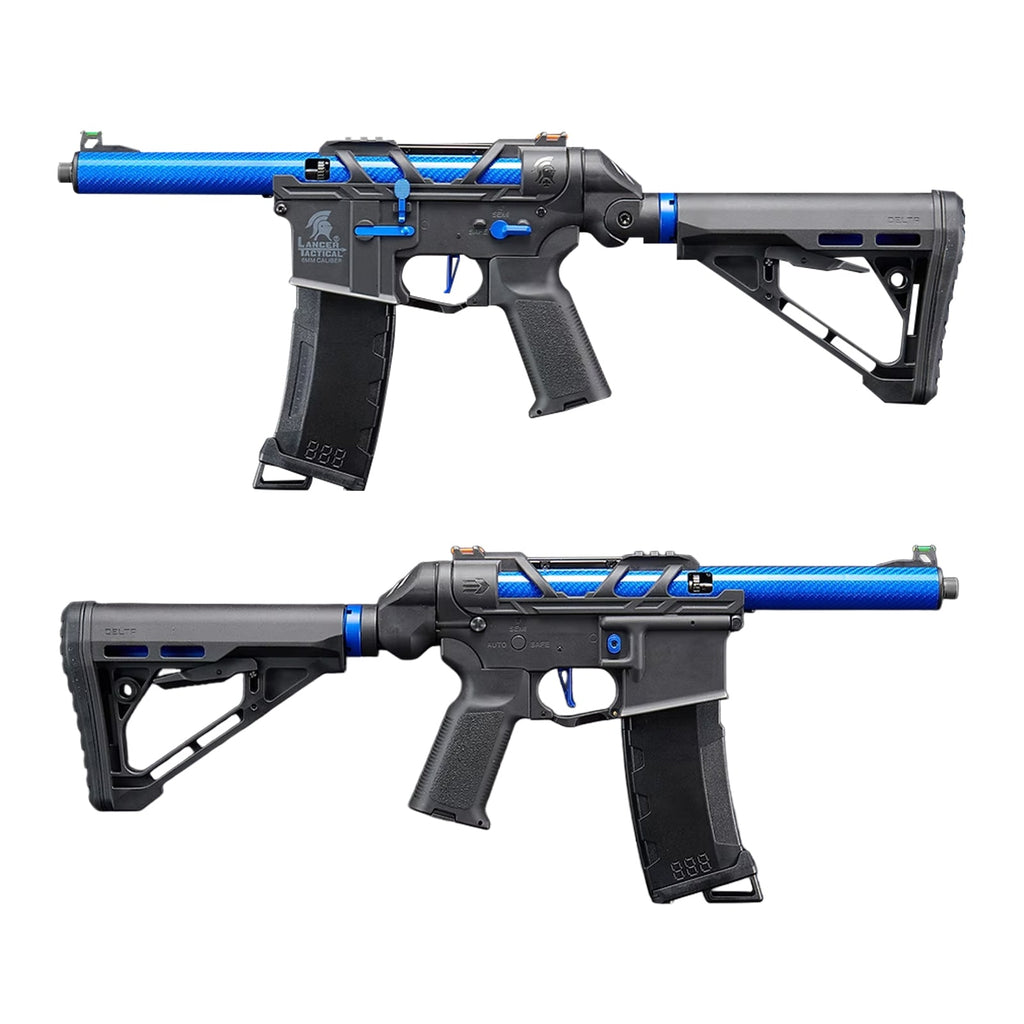 【Lancer Tactical】AirTac Customs Gen 3 電動ガン本体/対象年齢18歳以上（2025年9月上旬新発売・予約）