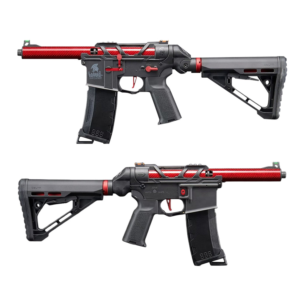 【Lancer Tactical】AirTac Customs Gen 3 電動ガン本体/対象年齢18歳以上（2025年9月上旬新発売・予約）