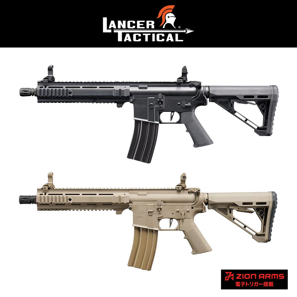 Lancer Tactical】Gen 4 L119A2 AEG w/ Nebula II 電動ガン本体/対象