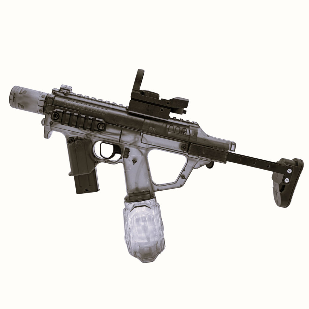 電動鉄砲 LayLax】アクアストーム SMG ウォーターブラスター 水鉄砲（2026年7月