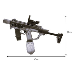 LayLax】アクアストーム SMG ウォーターブラスター 水鉄砲（2026年7月