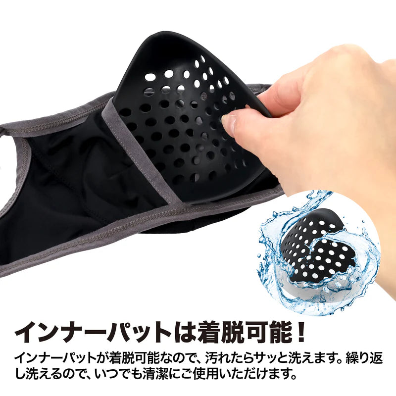 LayLax】クール イージーブレス フェイスガード スポーツマスク – ROCK-et