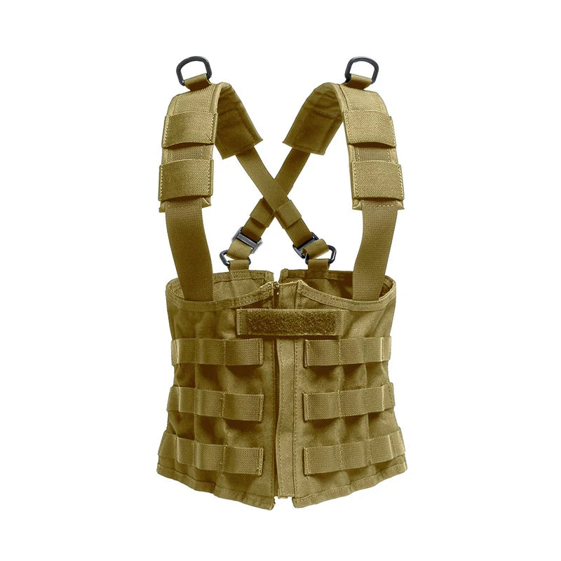 【LayLax】CORSET RIG LIGHT/コルセットリグ ライト