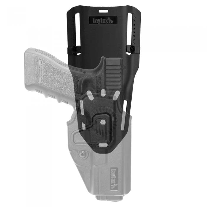 LayLax】CQCホルスター専用アタッチメント ドロップベルトループ – ROCK-et