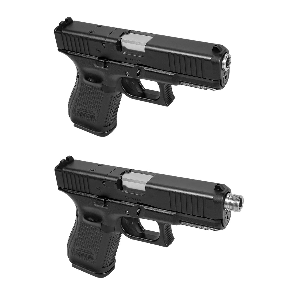LayLax】東京マルイ G19 Gen5 MOS ノンリコイル2WAYアウターバレル