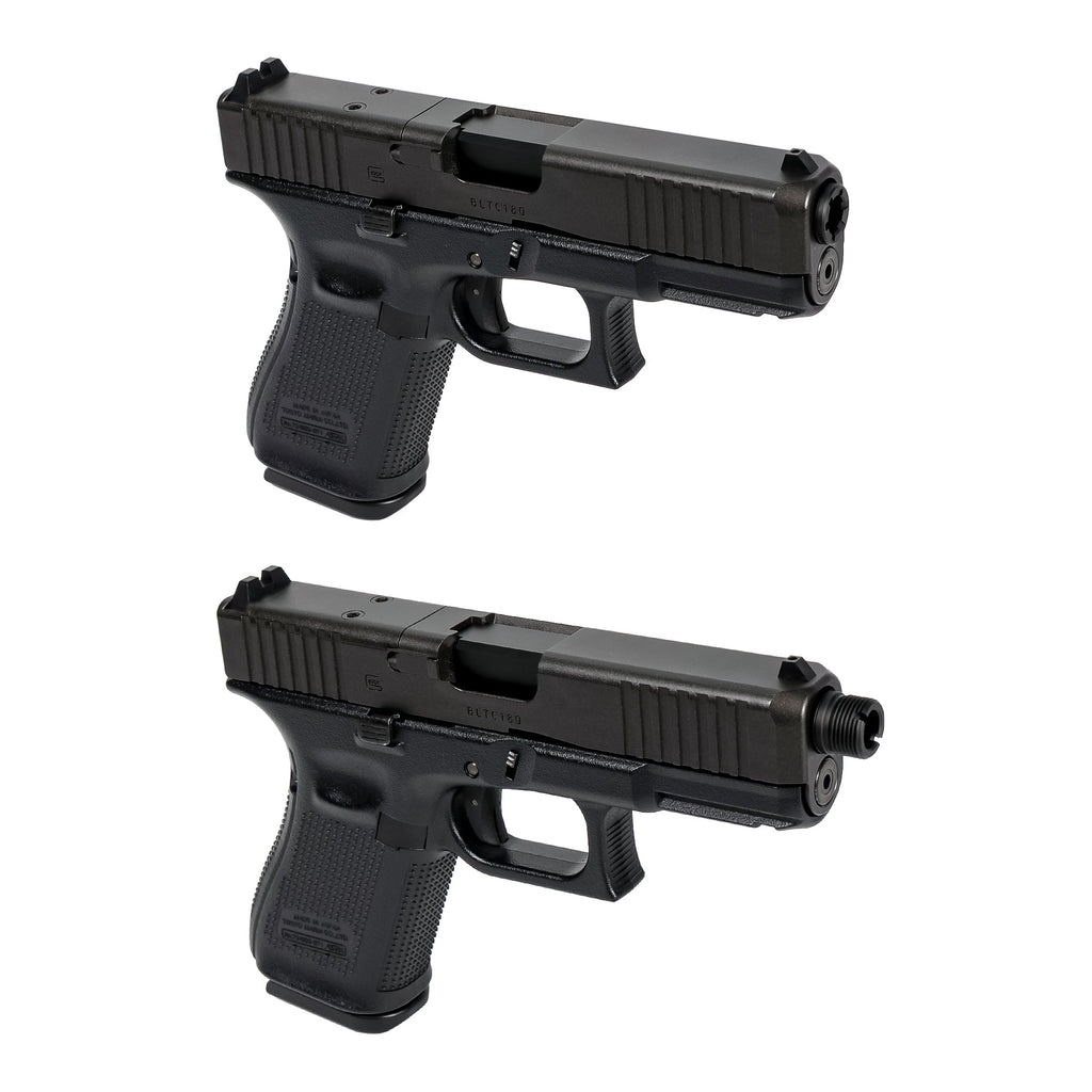LayLax】東京マルイ G19 Gen5 MOS ノンリコイル2WAYアウターバレル