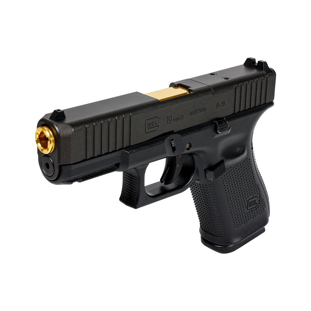 LayLax】Tokyo Marui G19 Gen5 MOS Non-Recoil 2-Way Outer Barrel