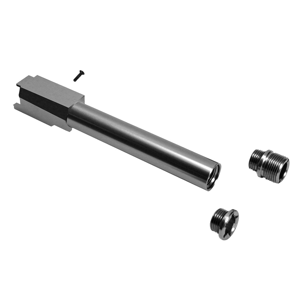 【LayLax】東京マルイ P320フルサイズ ノンリコイル2WAYアウターバレル（2026年3月下旬新発売予定・予約）