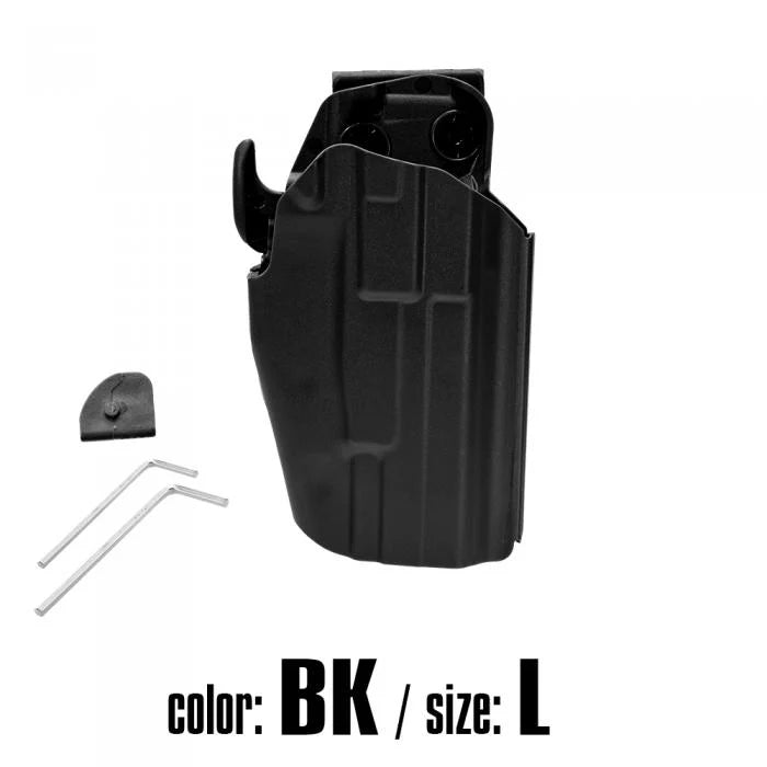 【LayLax】マルチフィットコンパクトホルスター MULTI FIT COMPACT HOLSTER