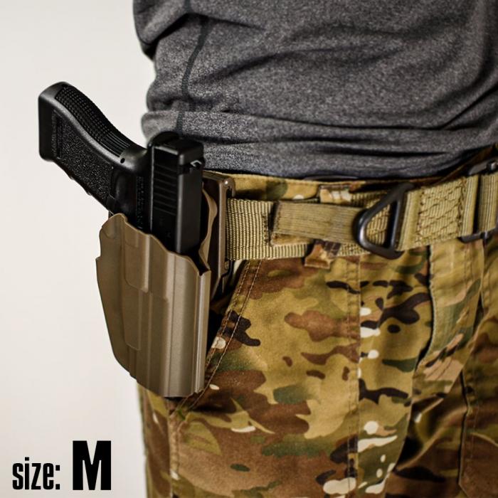 LayLax】マルチフィットコンパクトホルスター MULTI FIT COMPACT