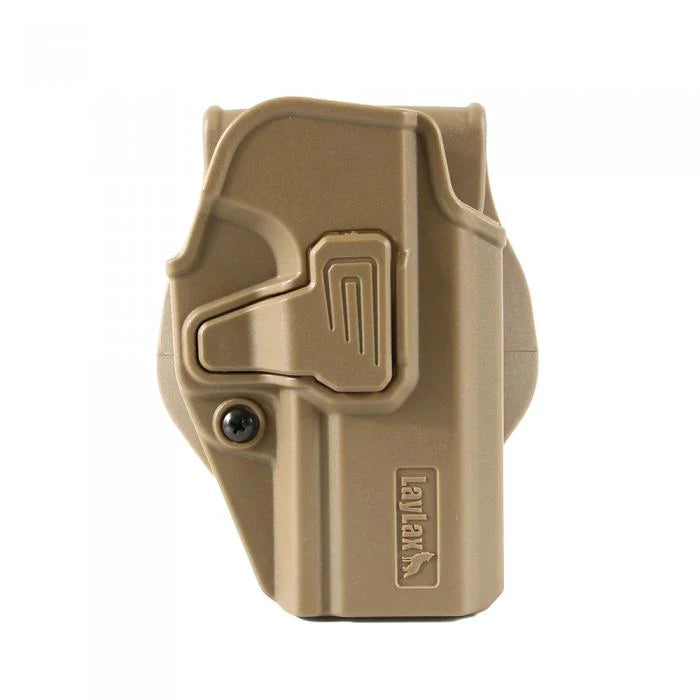【LayLax】SIG SAUER ProForce M17対応CQCホルスター [右用]