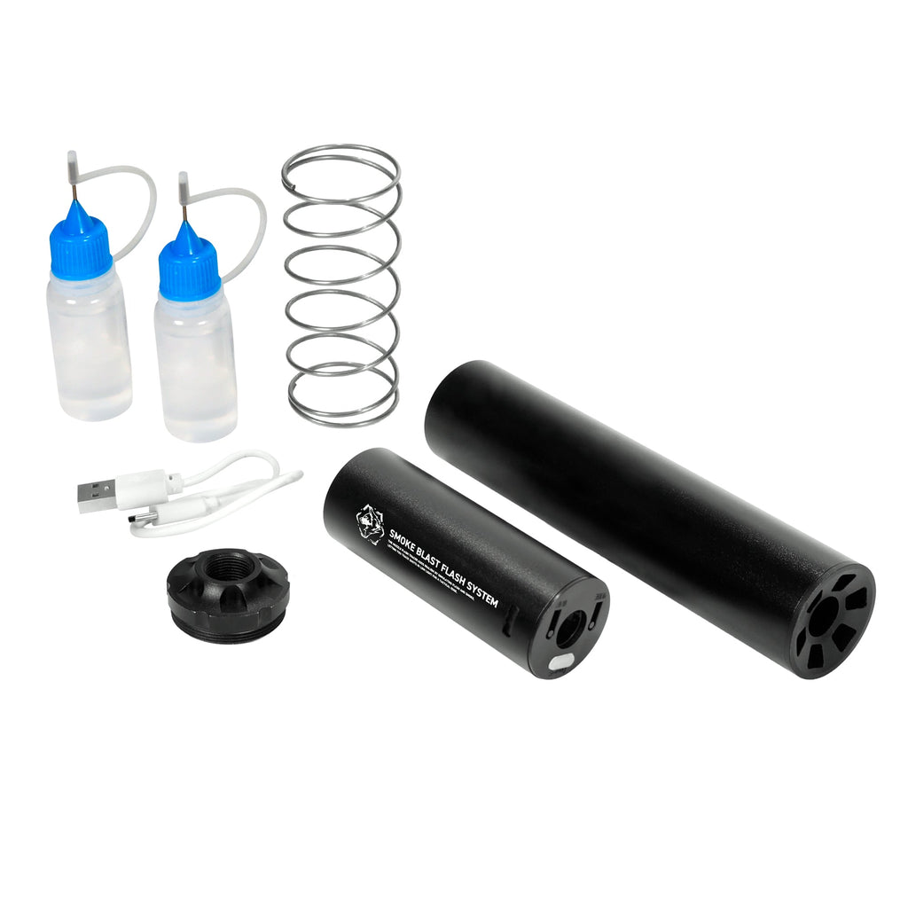 LayLax] Smoke Tracer PRO Short 120mm / Long 165mm – ROCK-et