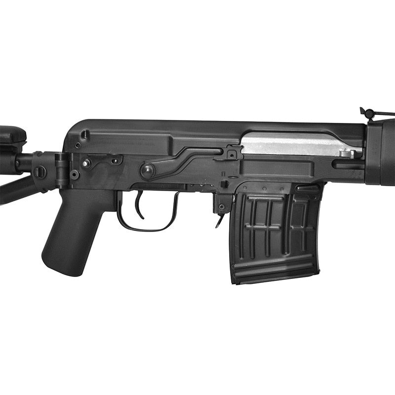 LCT】LCT SVDS 電動ガン 電子トリガー搭載 JAPAN Ver. – ROCK-et