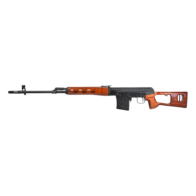 【LCT】 LCT SVD ドラグノフ 電動ガン 電子トリガー搭載 Wood/JP Ver.